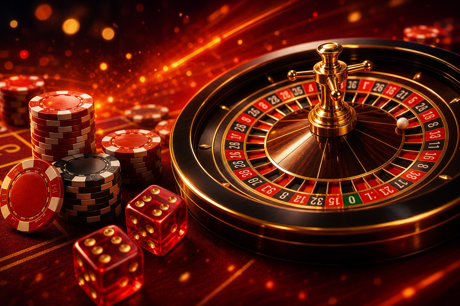 Casino trực tuyến 566