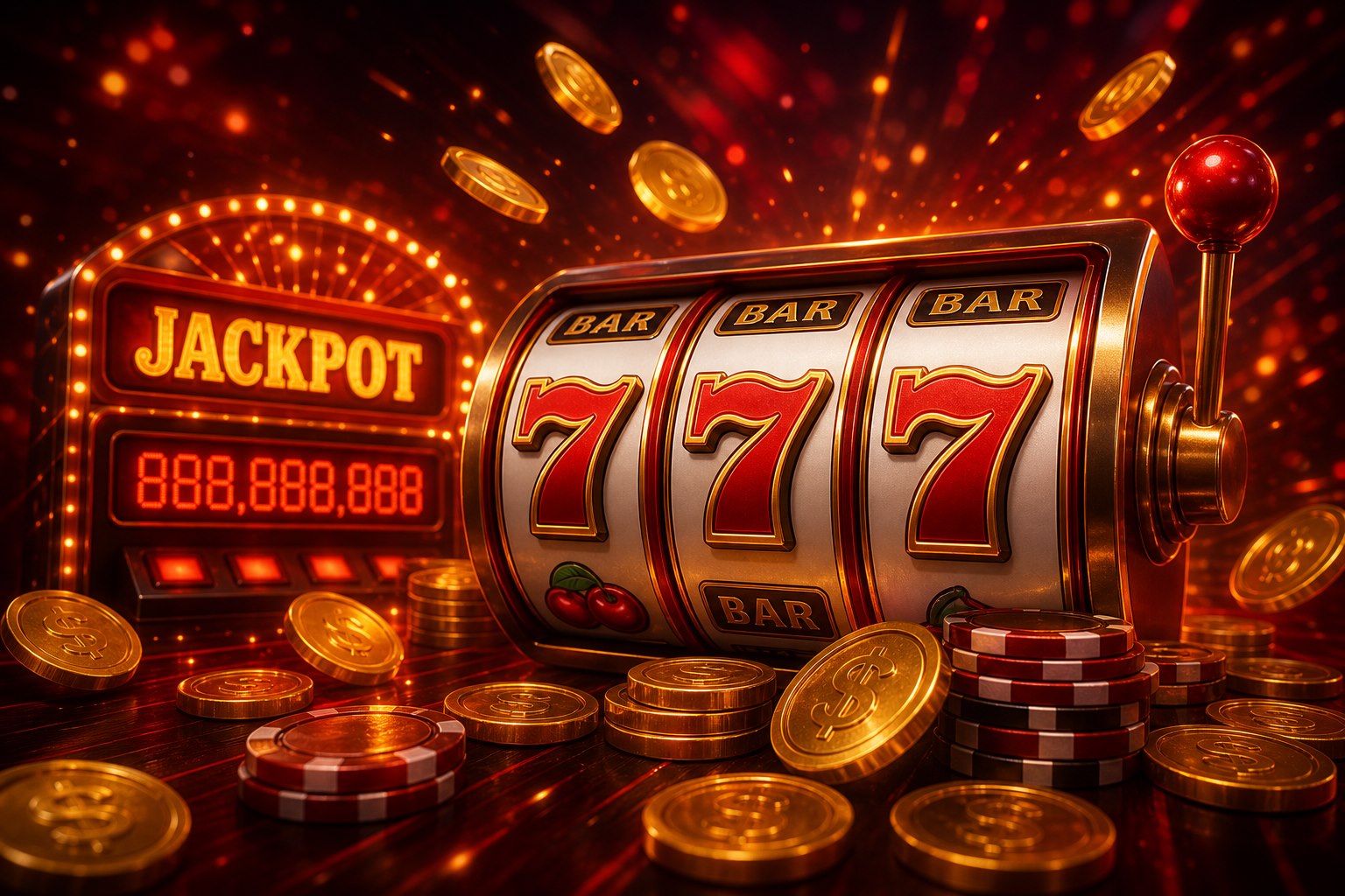 Slot game 566